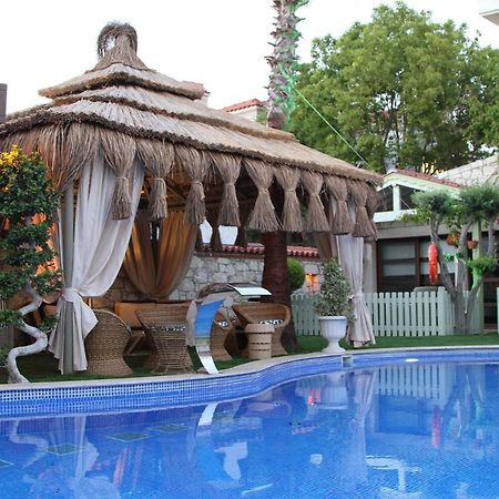 Tasquartas Otel Alaçatı Luaran gambar