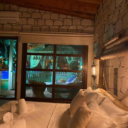 Tasquartas Otel Alaçatı Luaran gambar