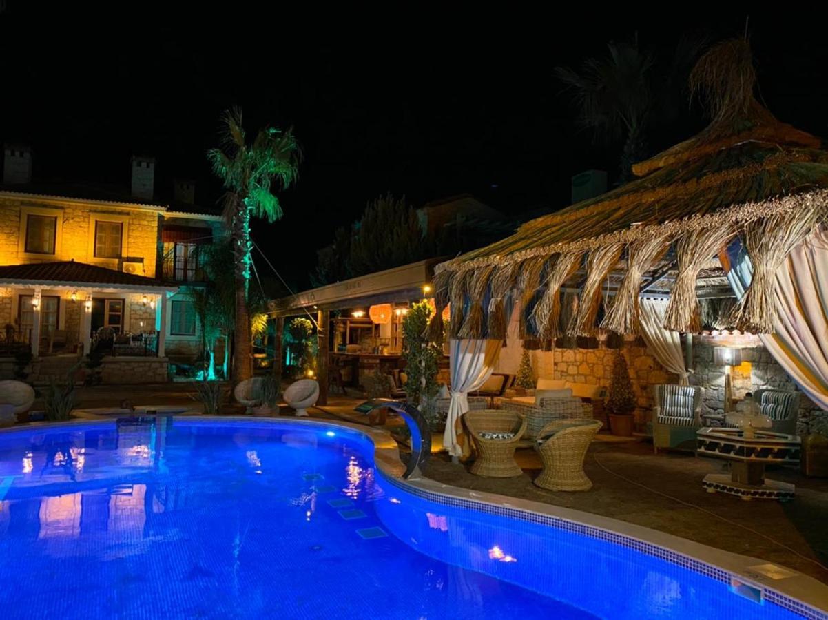 Tasquartas Otel Alaçatı Luaran gambar