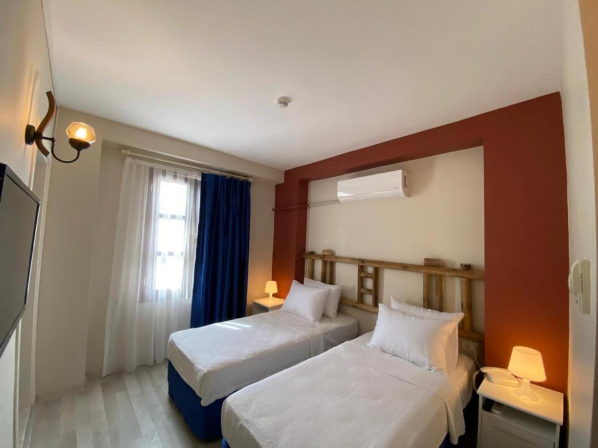 Tasquartas Otel Alaçatı Luaran gambar