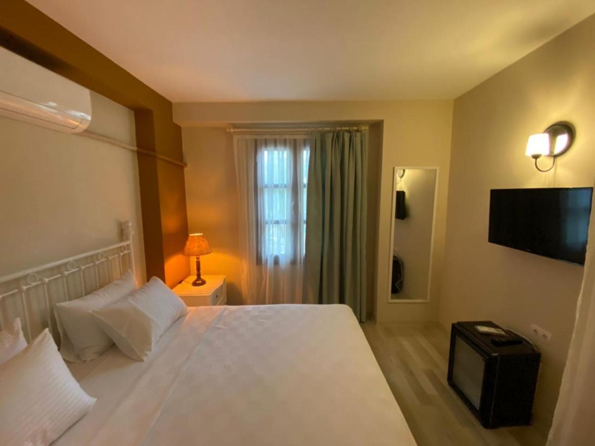 Tasquartas Otel Alaçatı Luaran gambar