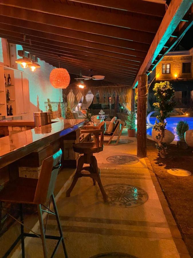 Tasquartas Otel Alaçatı Luaran gambar