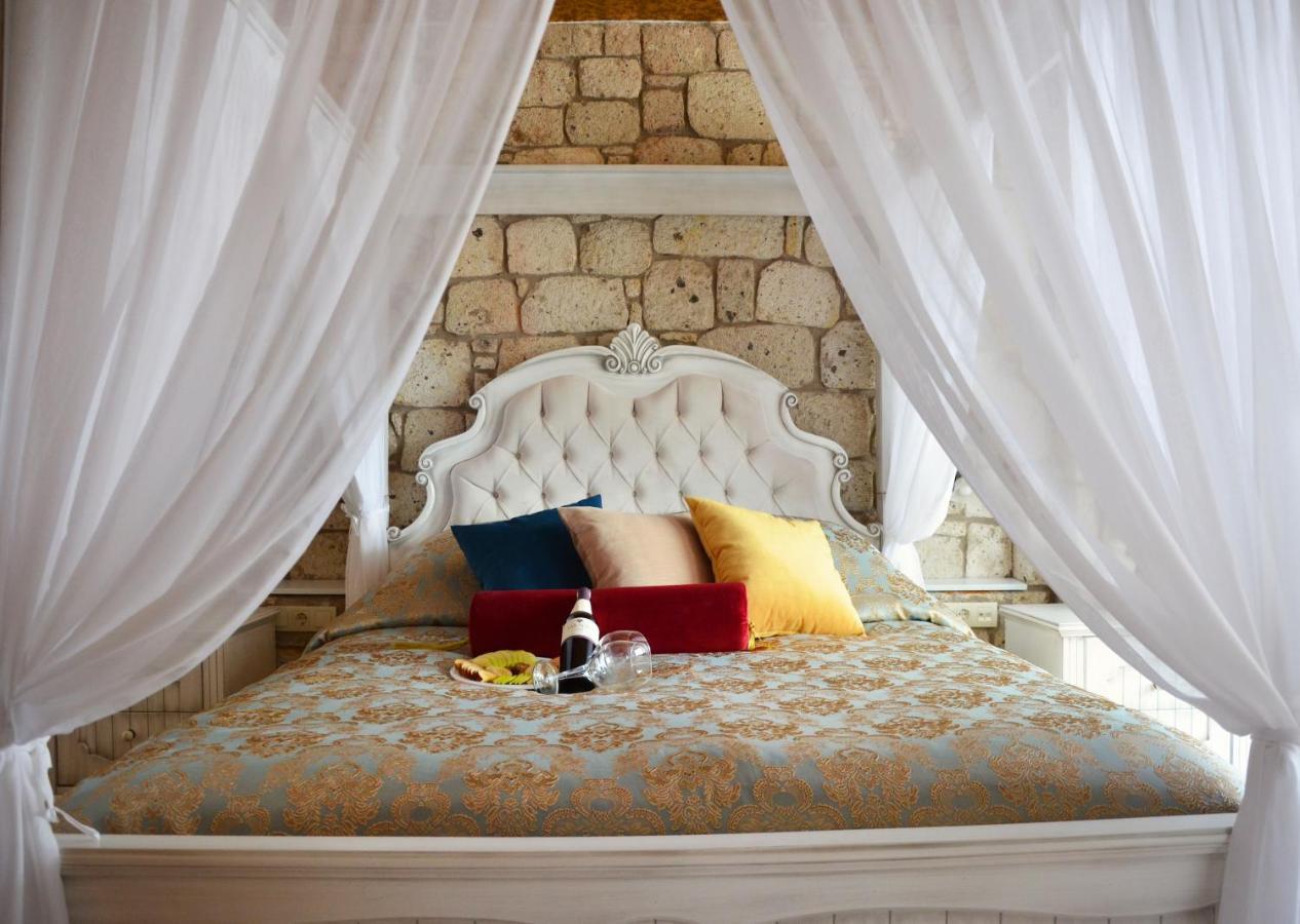Tasquartas Otel Alaçatı Luaran gambar