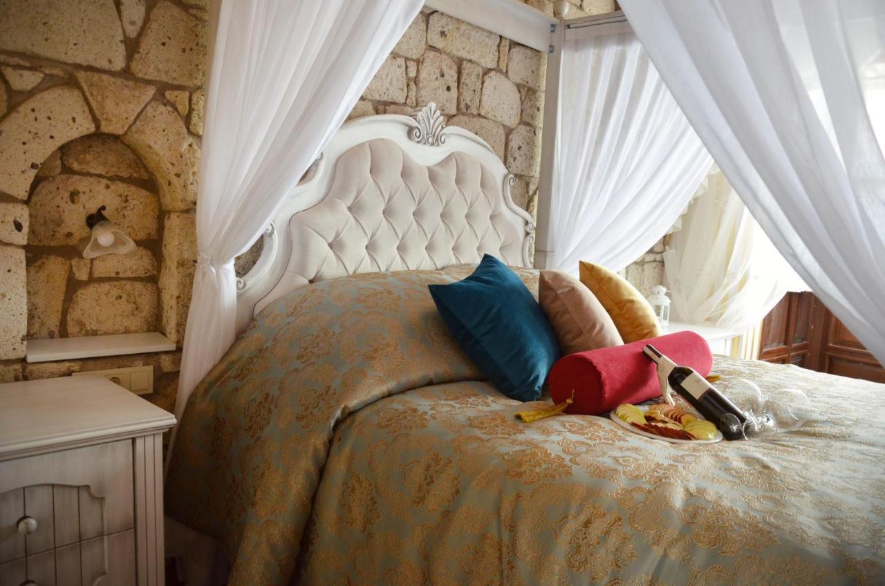 Tasquartas Otel Alaçatı Luaran gambar