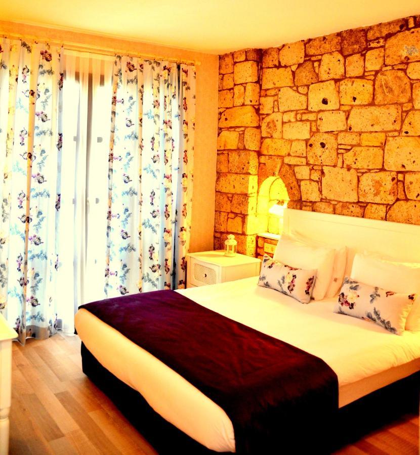 Tasquartas Otel Alaçatı Luaran gambar