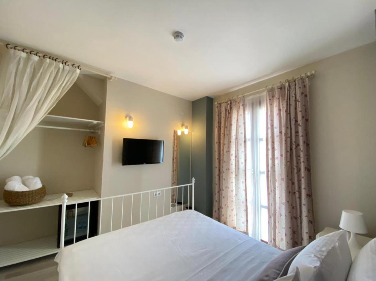 Tasquartas Otel Alaçatı Luaran gambar
