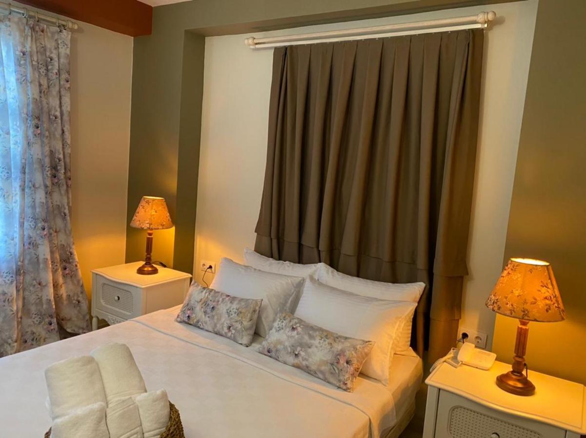 Tasquartas Otel Alaçatı Luaran gambar