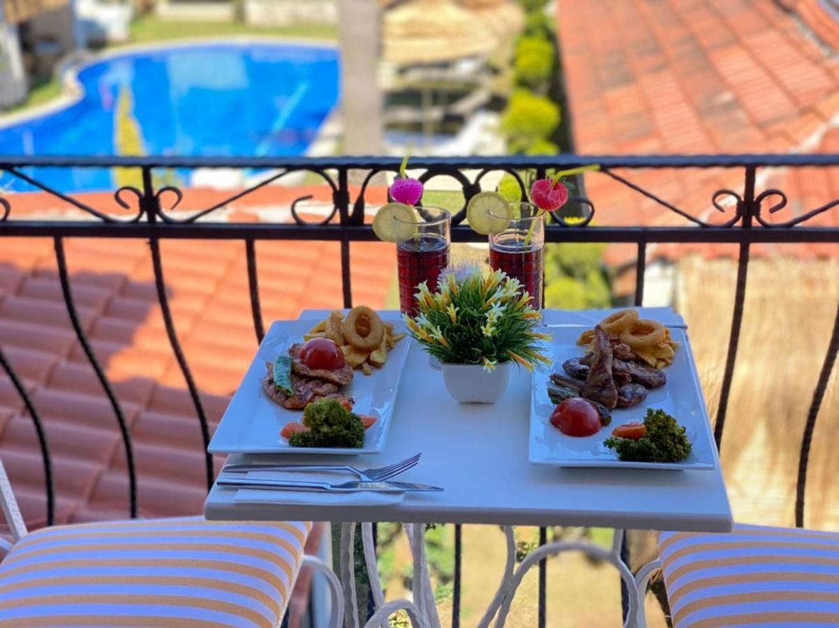 Tasquartas Otel Alaçatı Luaran gambar