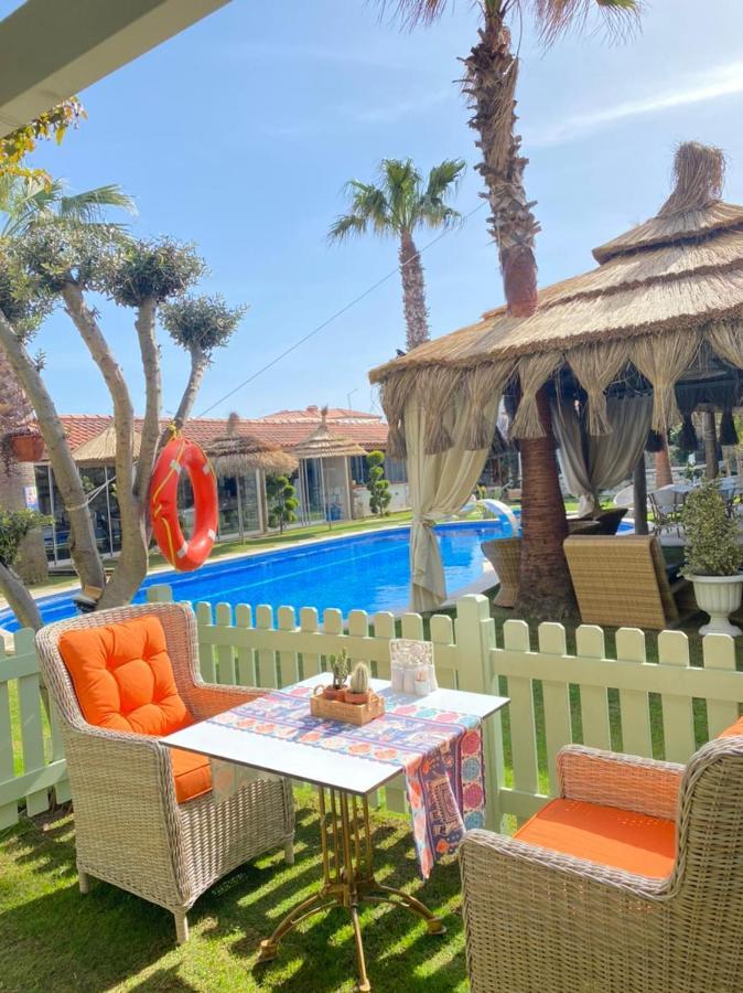Tasquartas Otel Alaçatı Luaran gambar