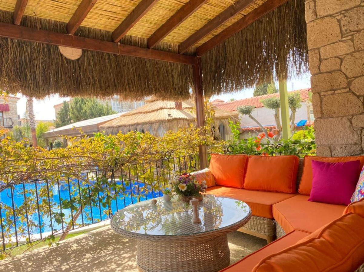 Tasquartas Otel Alaçatı Luaran gambar
