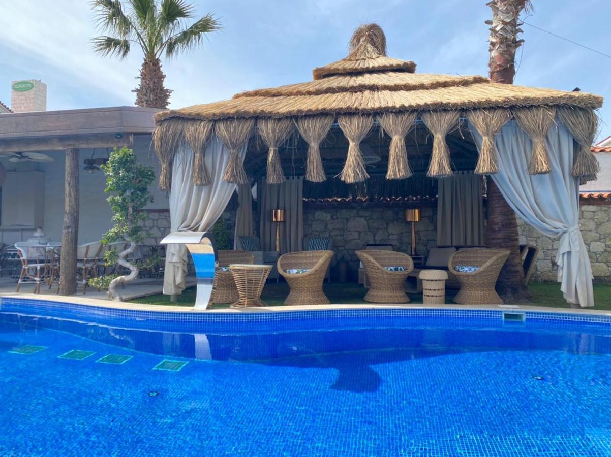 Tasquartas Otel Alaçatı Luaran gambar