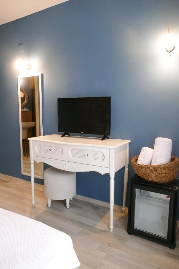 Tasquartas Otel Alaçatı Luaran gambar
