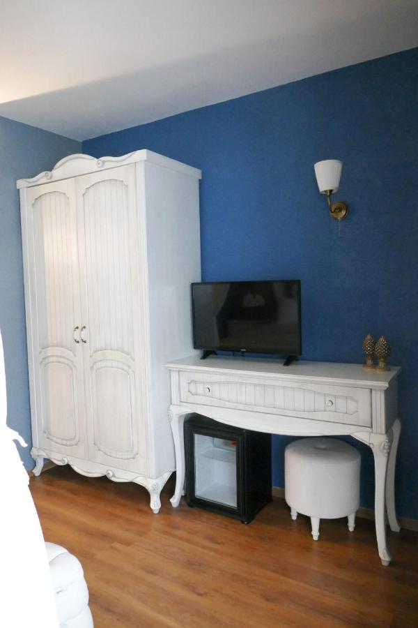 Tasquartas Otel Alaçatı Luaran gambar