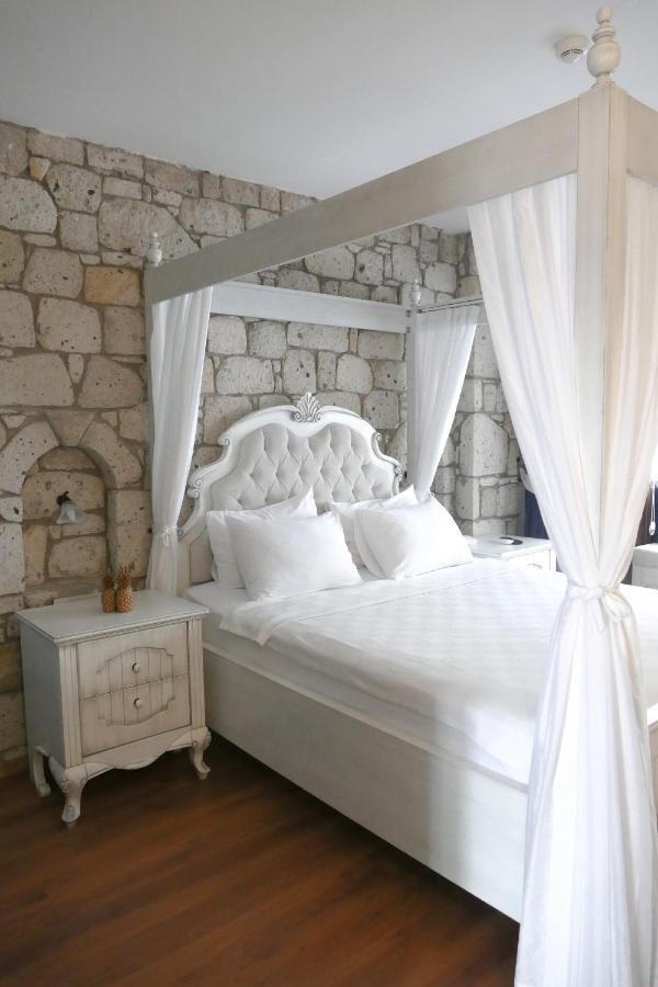 Tasquartas Otel Alaçatı Luaran gambar
