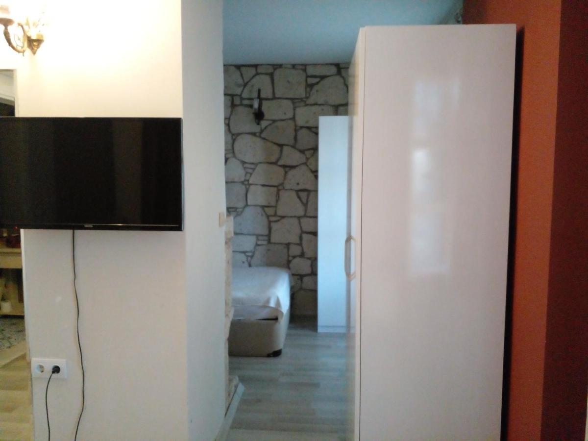 Tasquartas Otel Alaçatı Luaran gambar