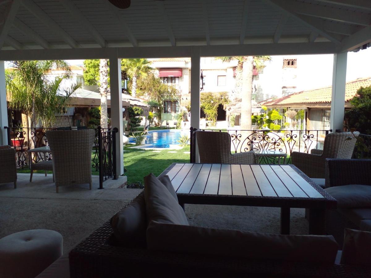 Tasquartas Otel Alaçatı Luaran gambar