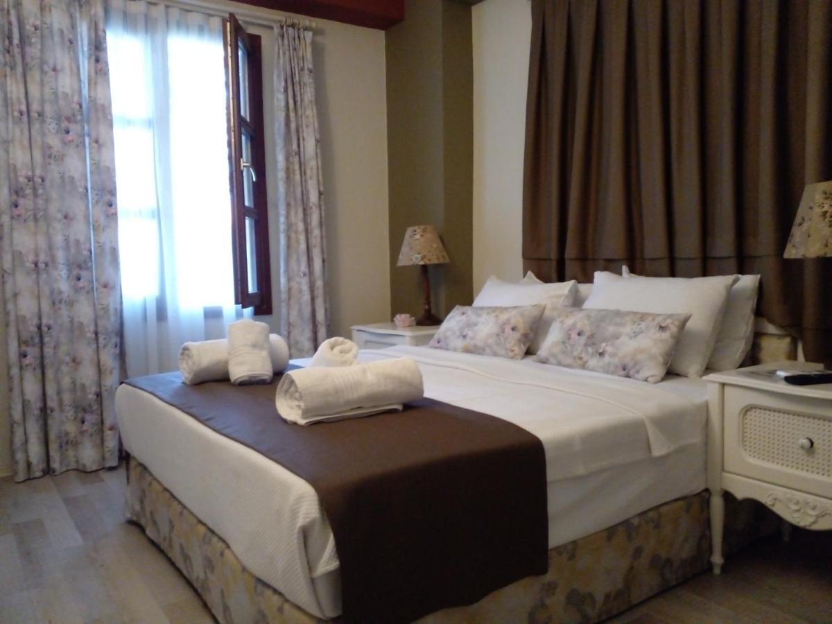 Tasquartas Otel Alaçatı Luaran gambar