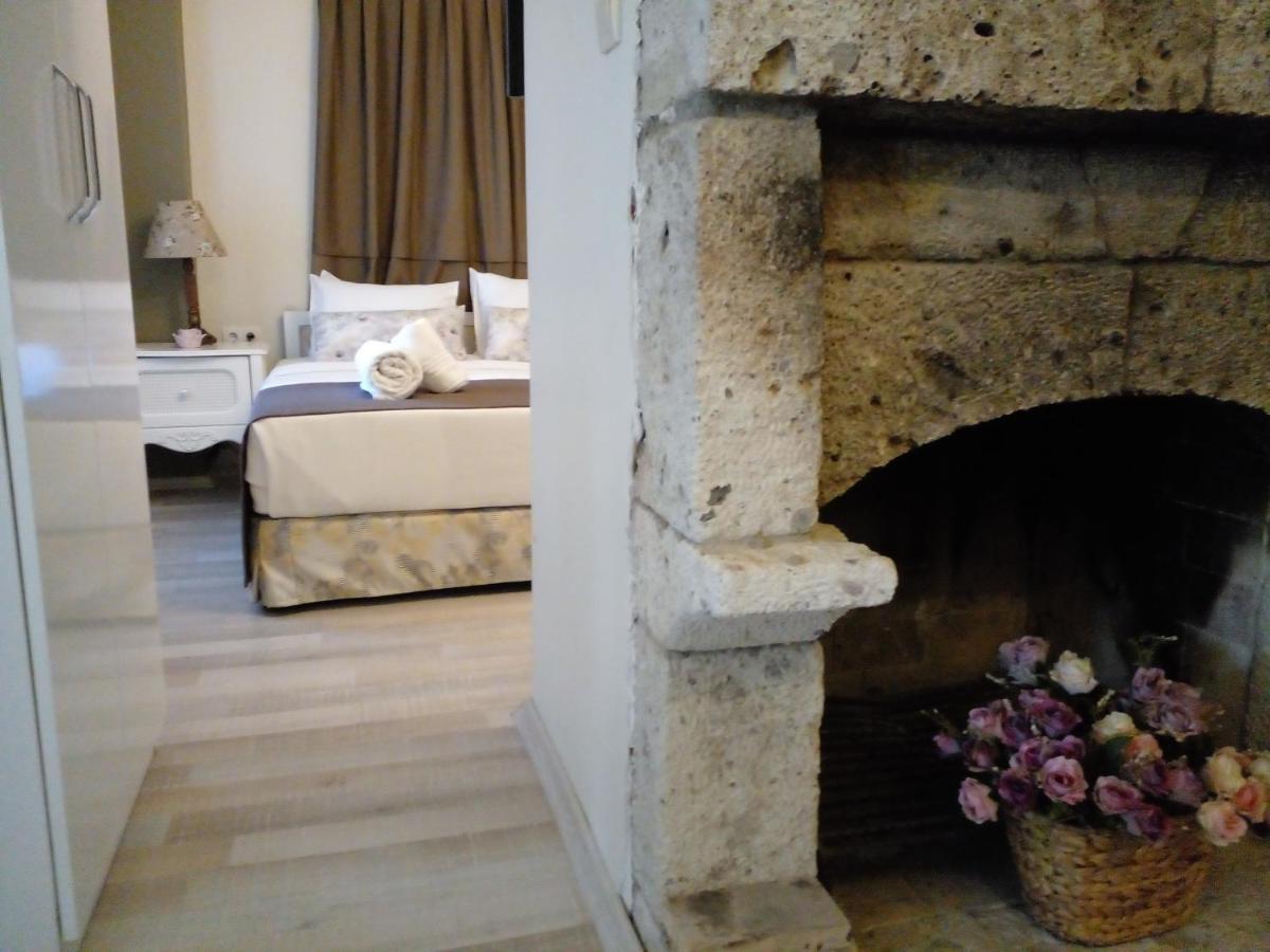 Tasquartas Otel Alaçatı Luaran gambar