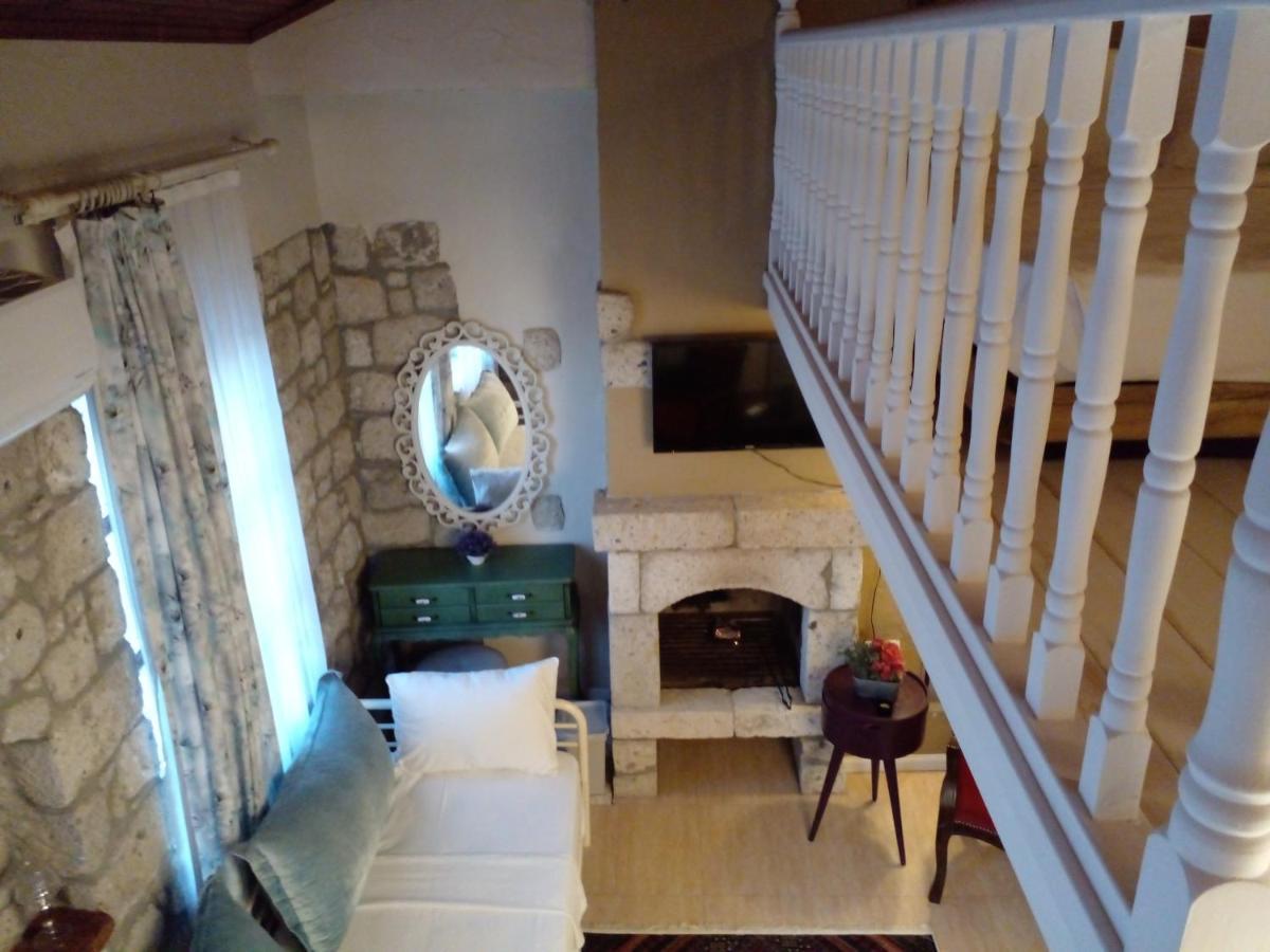 Tasquartas Otel Alaçatı Luaran gambar