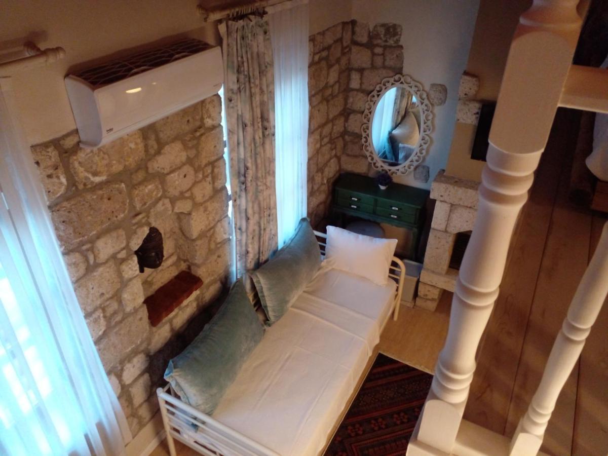 Tasquartas Otel Alaçatı Luaran gambar