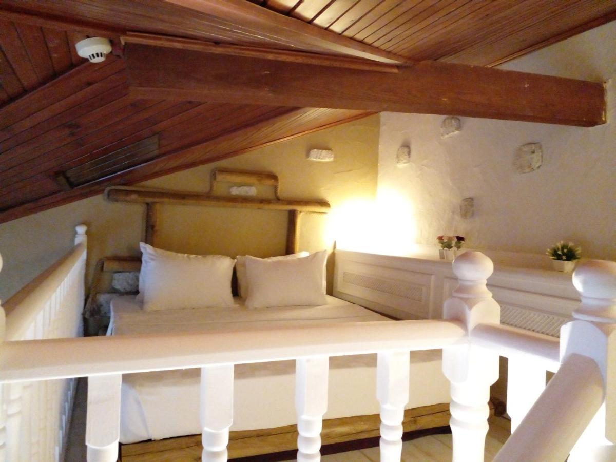 Tasquartas Otel Alaçatı Luaran gambar