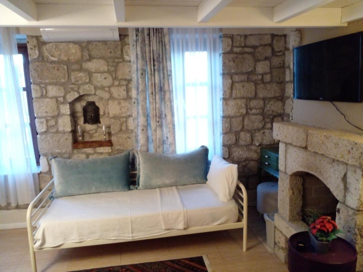 Tasquartas Otel Alaçatı Luaran gambar