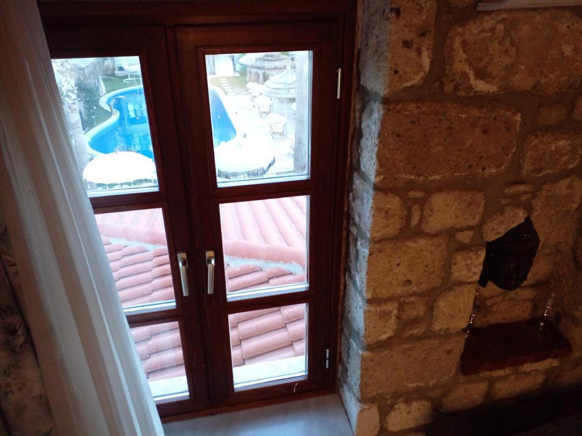 Tasquartas Otel Alaçatı Luaran gambar