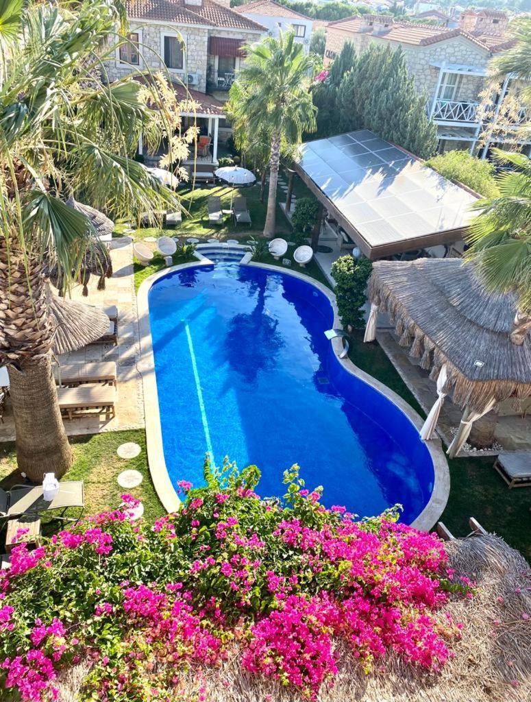 Tasquartas Otel Alaçatı Luaran gambar