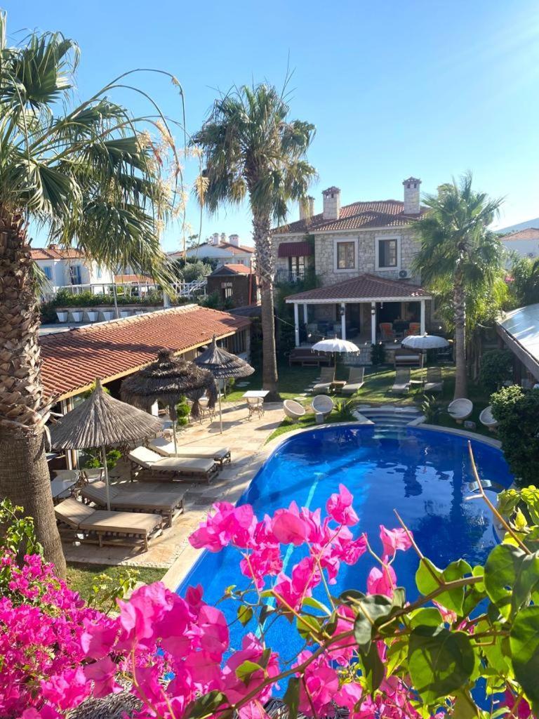 Tasquartas Otel Alaçatı Luaran gambar