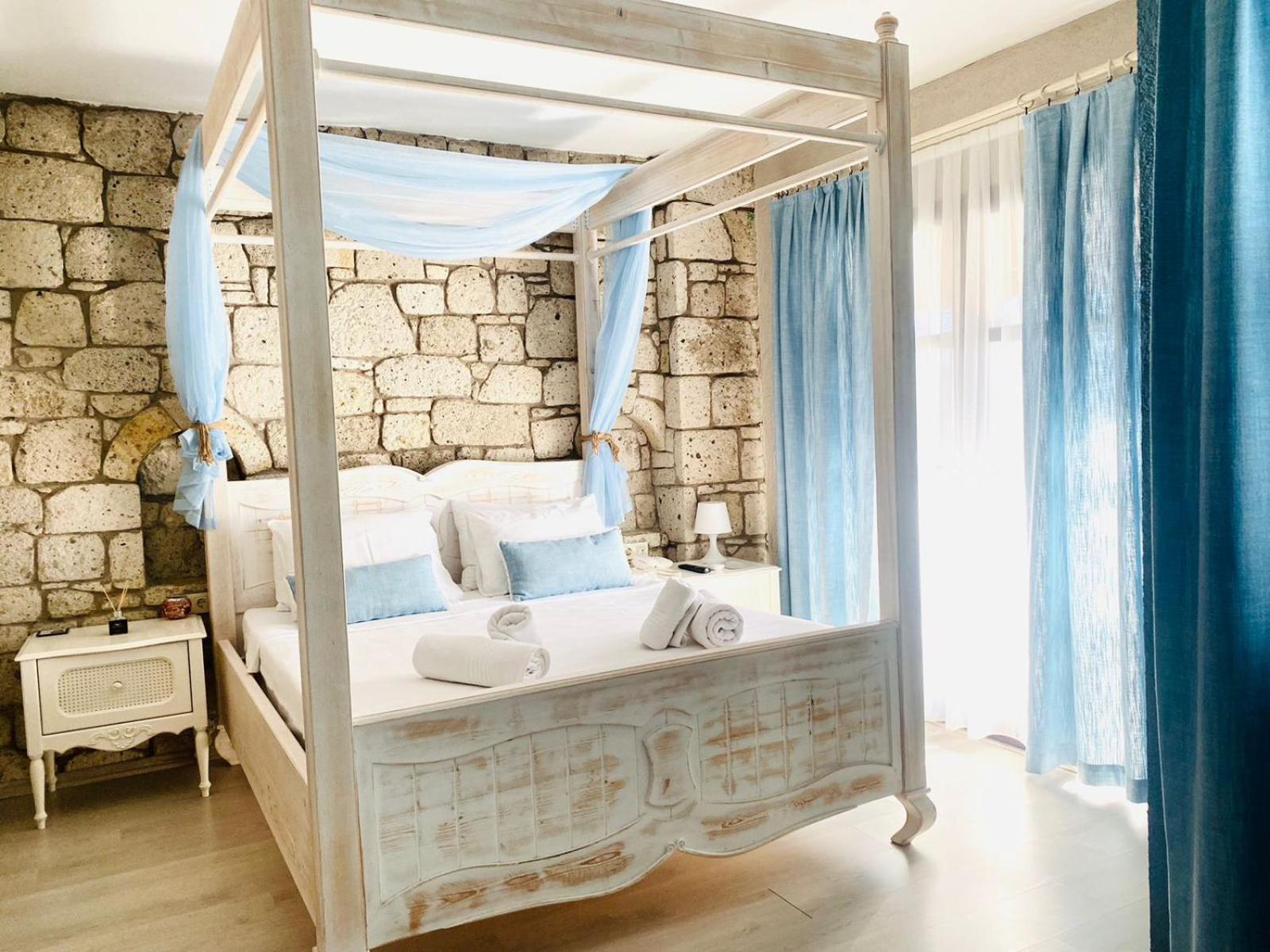 Tasquartas Otel Alaçatı Luaran gambar