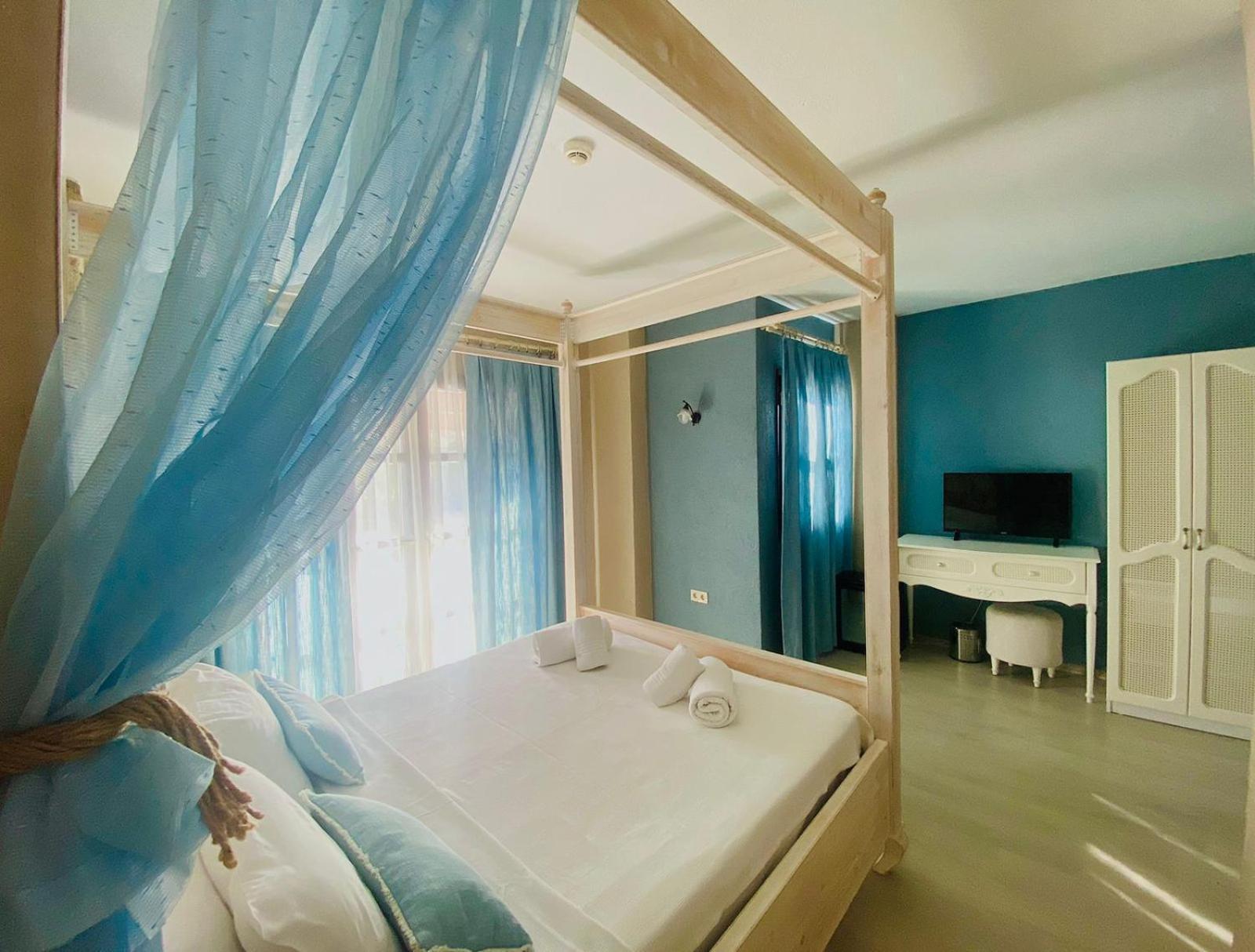 Tasquartas Otel Alaçatı Luaran gambar