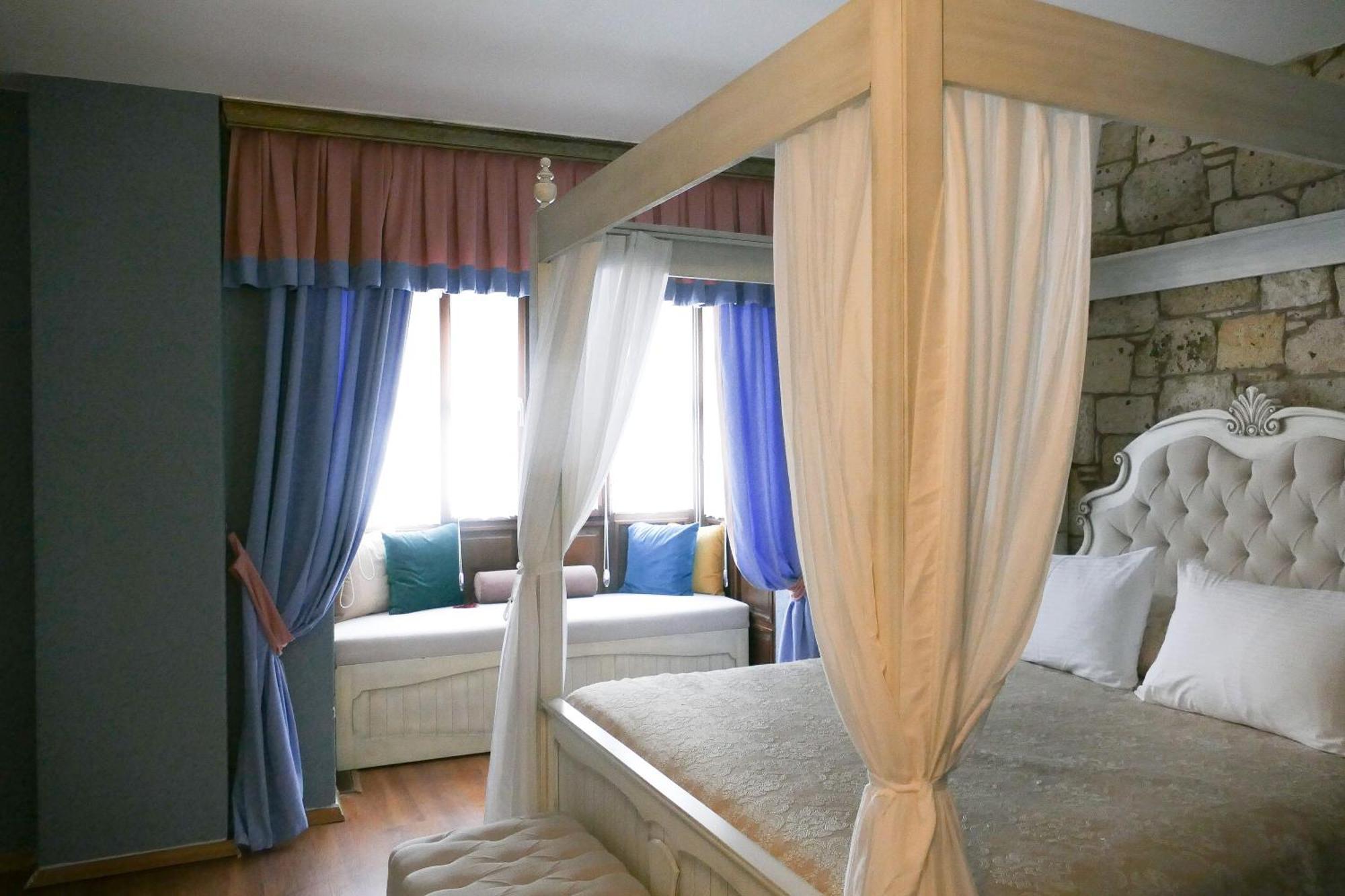 Tasquartas Otel Alaçatı Luaran gambar
