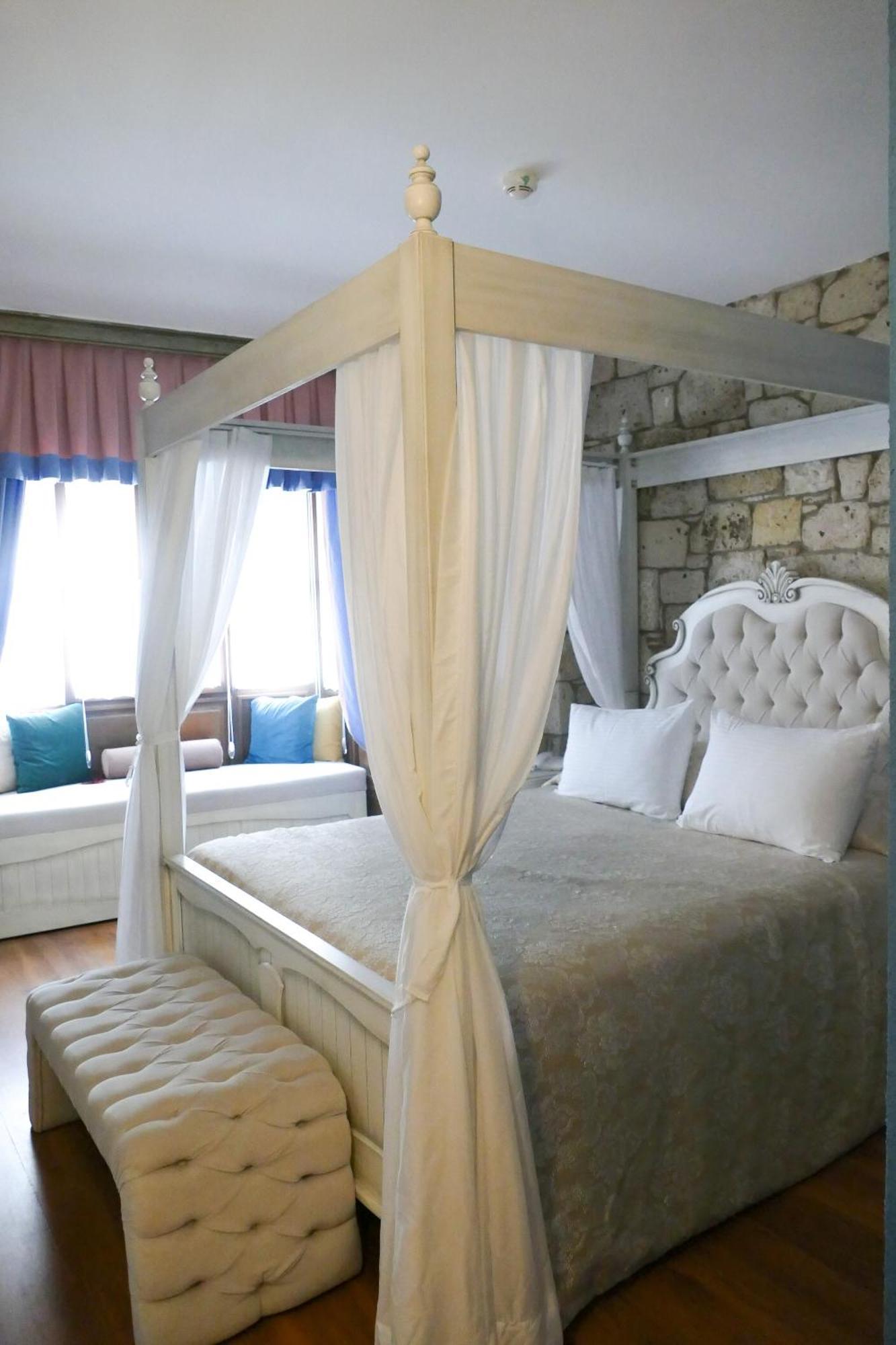 Tasquartas Otel Alaçatı Luaran gambar