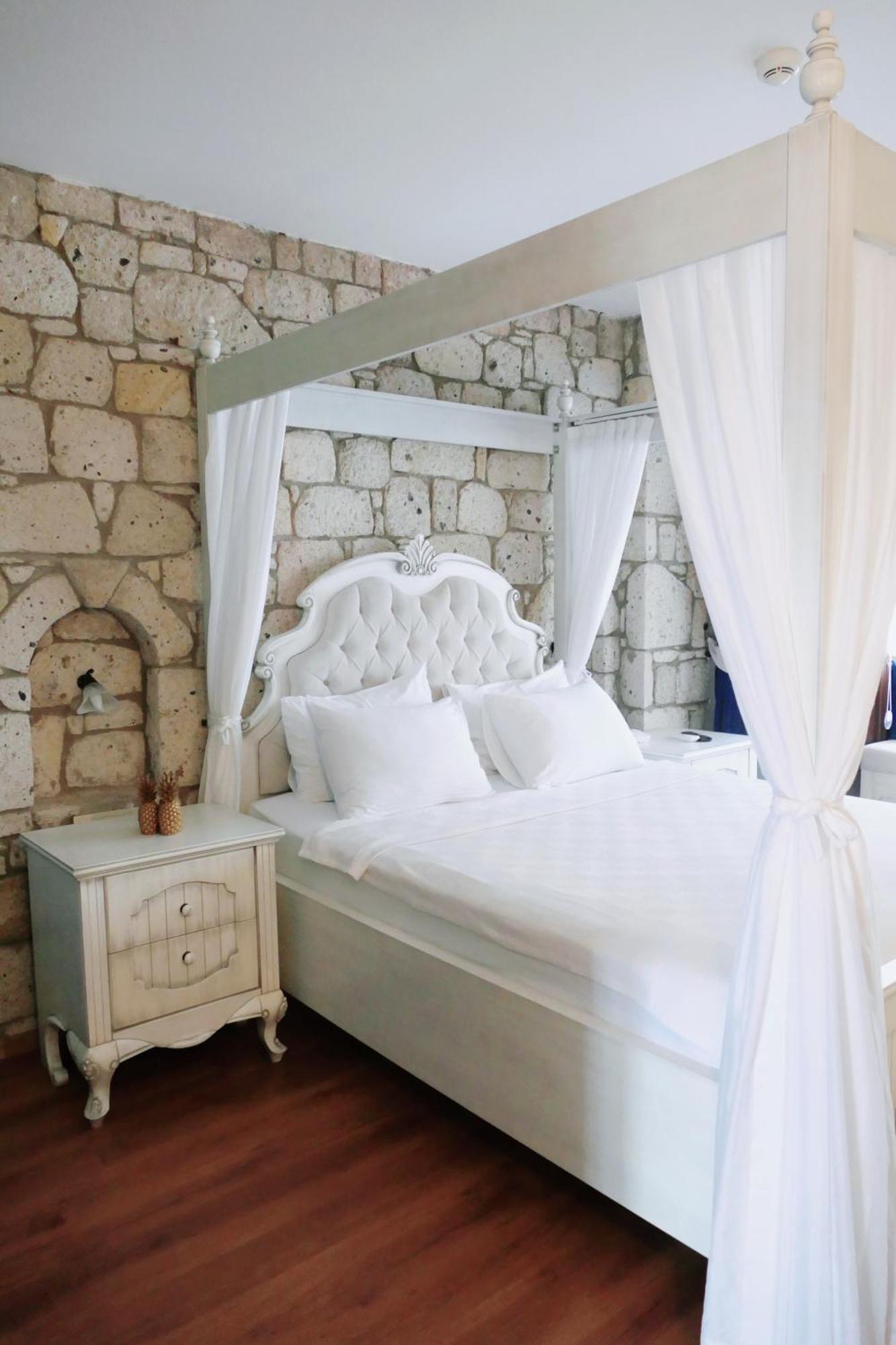 Tasquartas Otel Alaçatı Luaran gambar