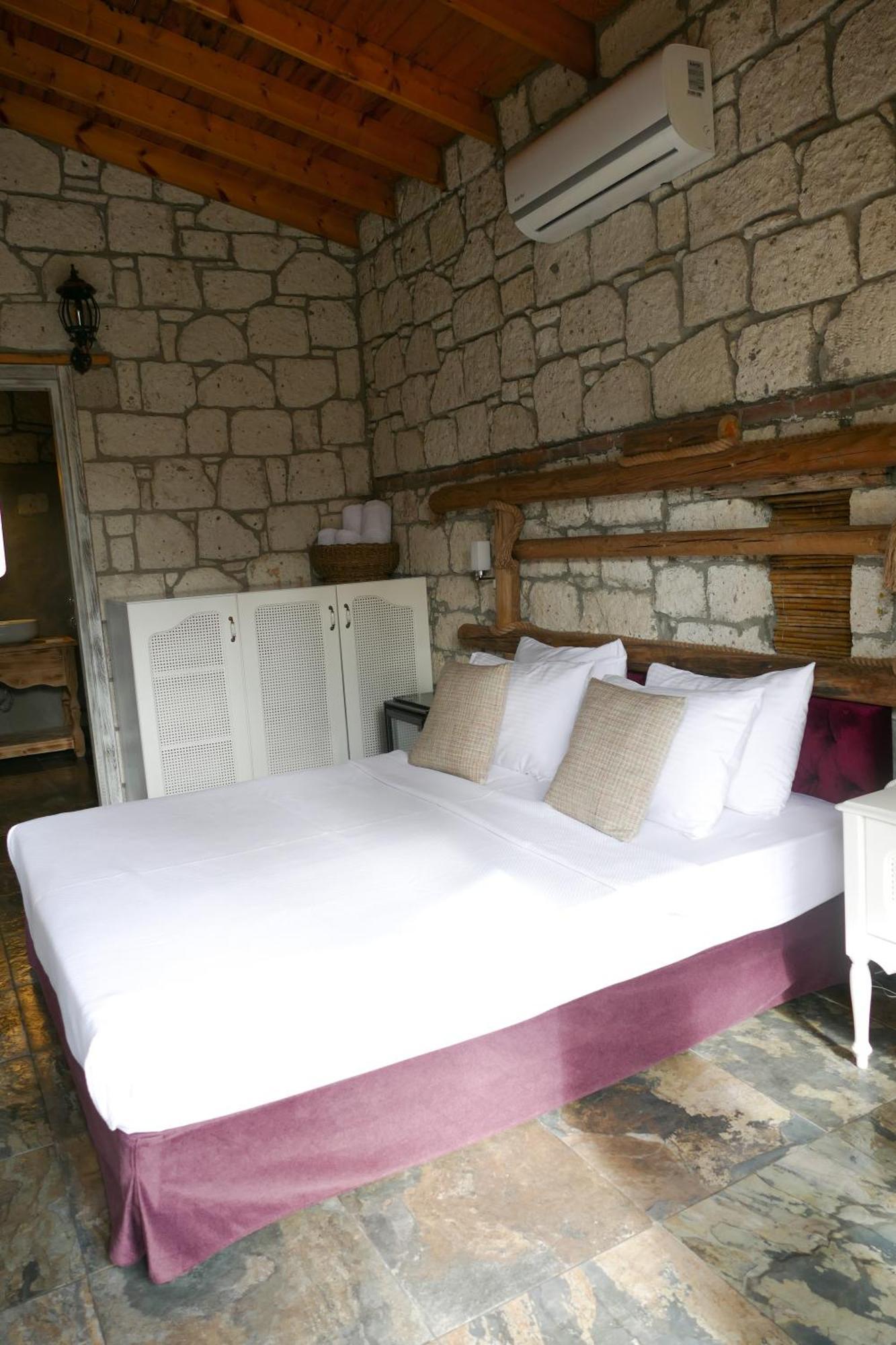 Tasquartas Otel Alaçatı Luaran gambar