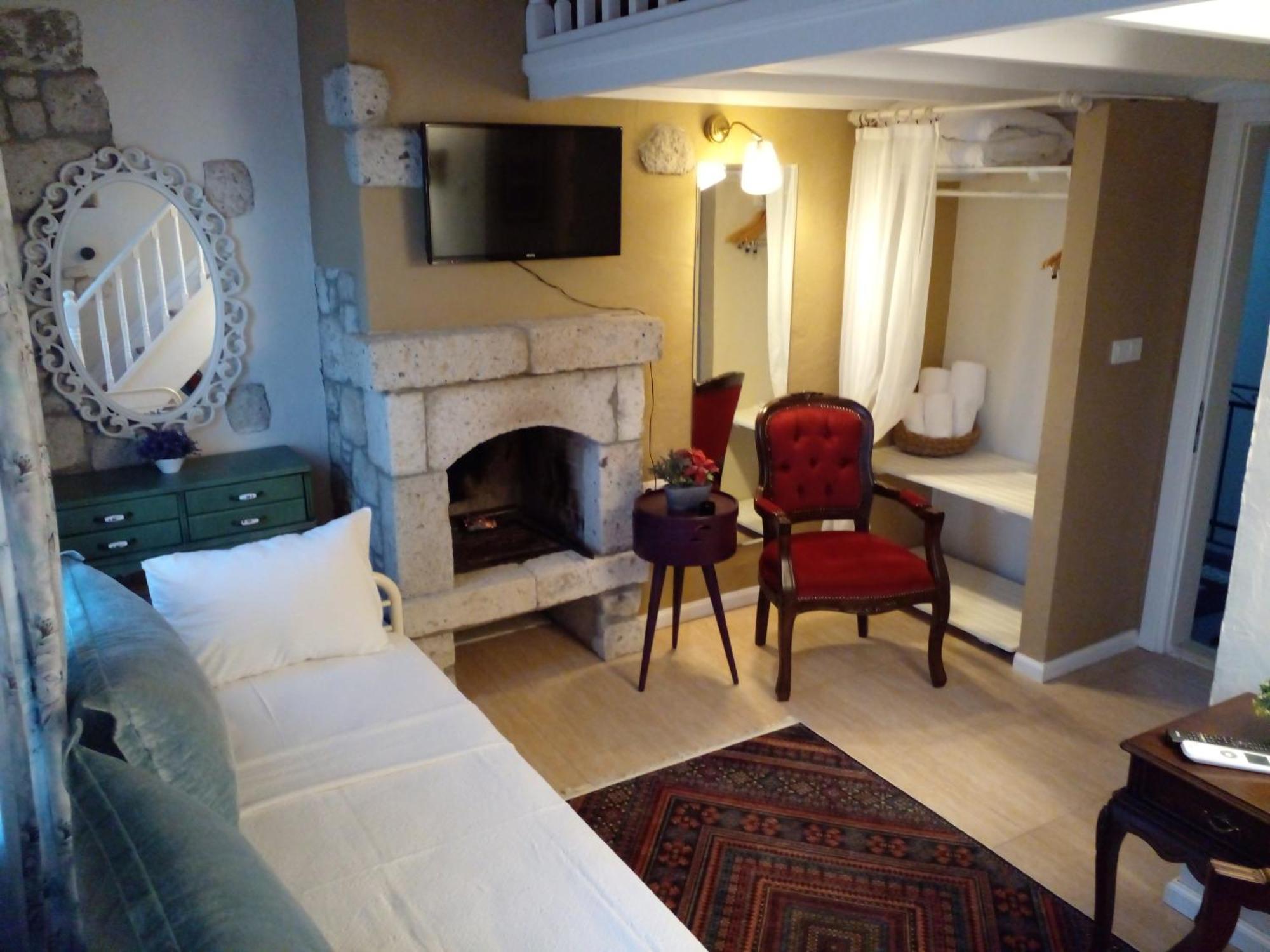 Tasquartas Otel Alaçatı Bilik gambar